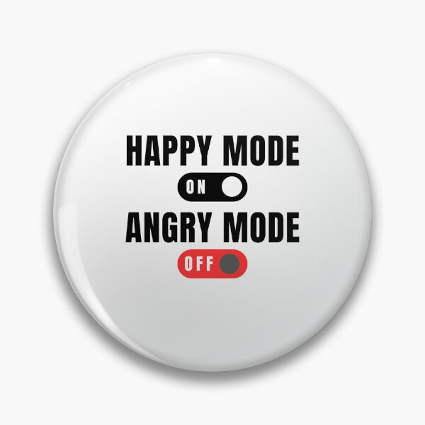 Item preview, Happy mode and Angry mode  designed and sold by Inspiring-A-D.