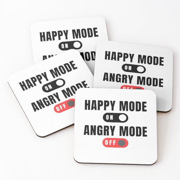 Item preview, Happy mode and Angry mode  designed and sold by Inspiring-A-D.