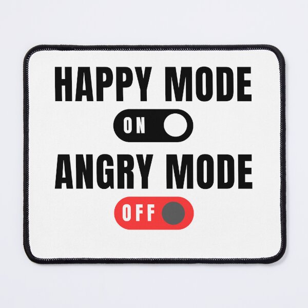 Item preview, Happy mode and Angry mode  designed and sold by Inspiring-A-D.