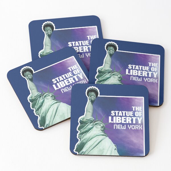 Item preview, Statue of Liberty design designed and sold by hotshots-design.