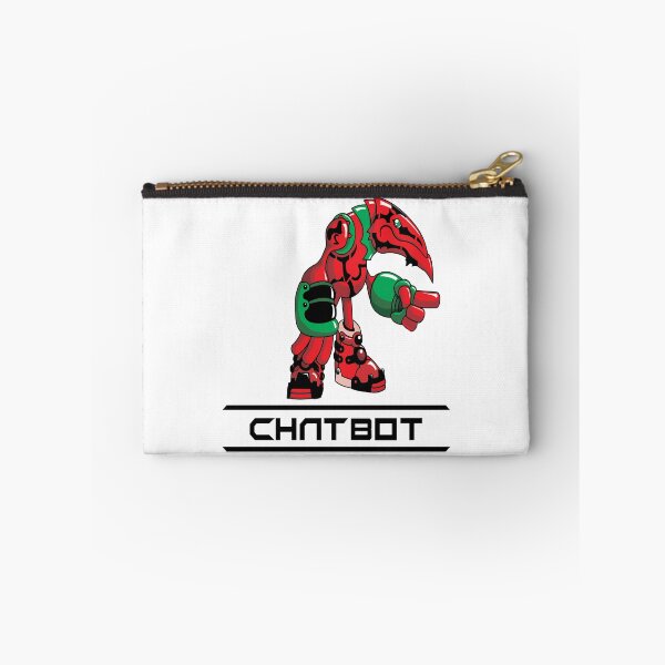 Item preview, Robobot "Off to Mars" / Three / Chat Robot designed and sold by ProjectX23.