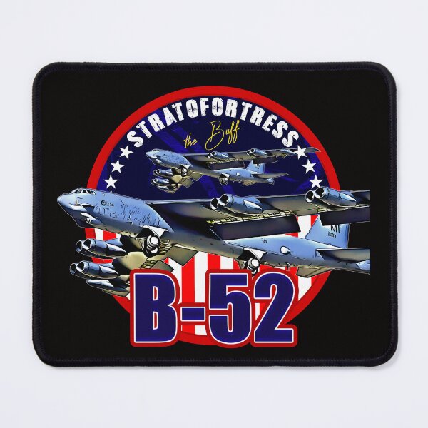 Item preview, B-52 Stratofortress U.S. long-range heavy bomber designed and sold by Aerolovers.