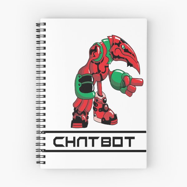 Item preview, Robobot "Off to Mars" / Three / Chat Robot designed and sold by ProjectX23.