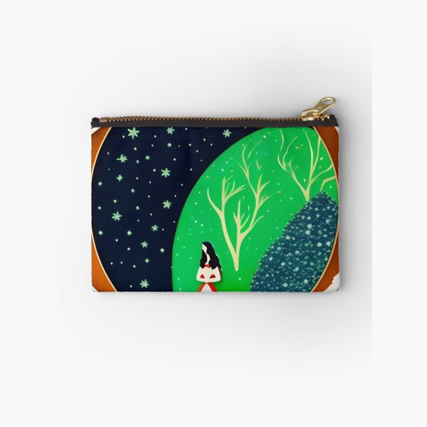 Item preview, Woman With Deer Antlers - Illustrazione designed and sold by farhan20.