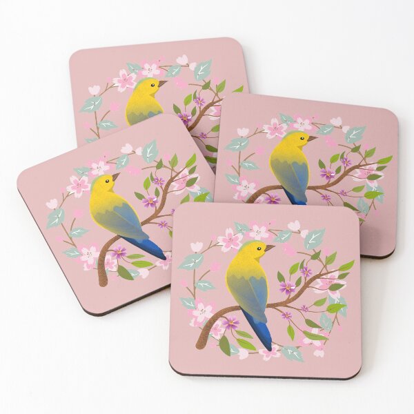 Item preview,  Spring tree flowers  designed and sold by Spicy Tomato.
