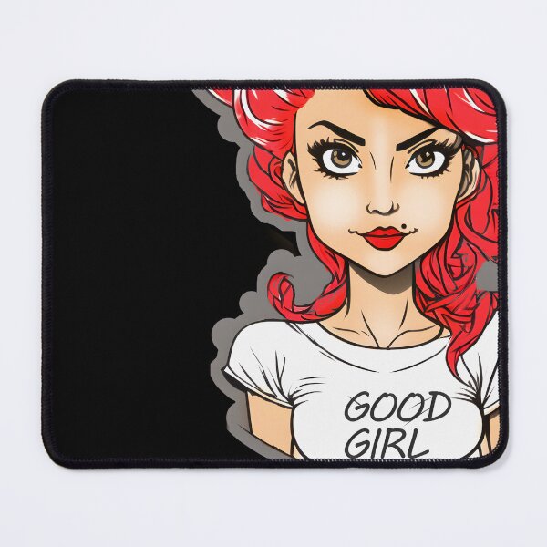 Item preview, Good Girl designed and sold by BERKKIZILAY.