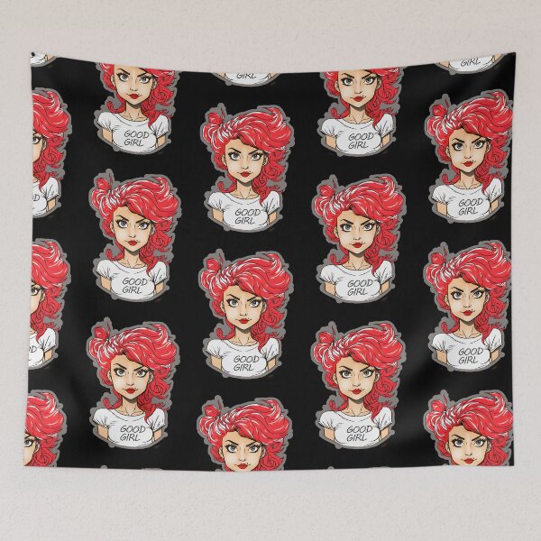 Item preview, Good Girl designed and sold by BERKKIZILAY.