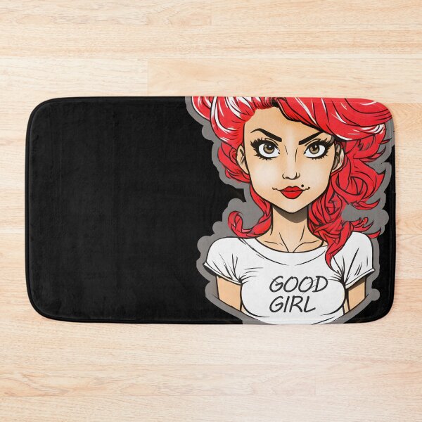 Item preview, Good Girl designed and sold by BERKKIZILAY.