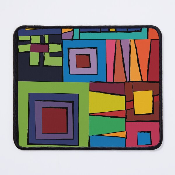 Item preview, multi color pattern designed and sold by PURNOMATRA.