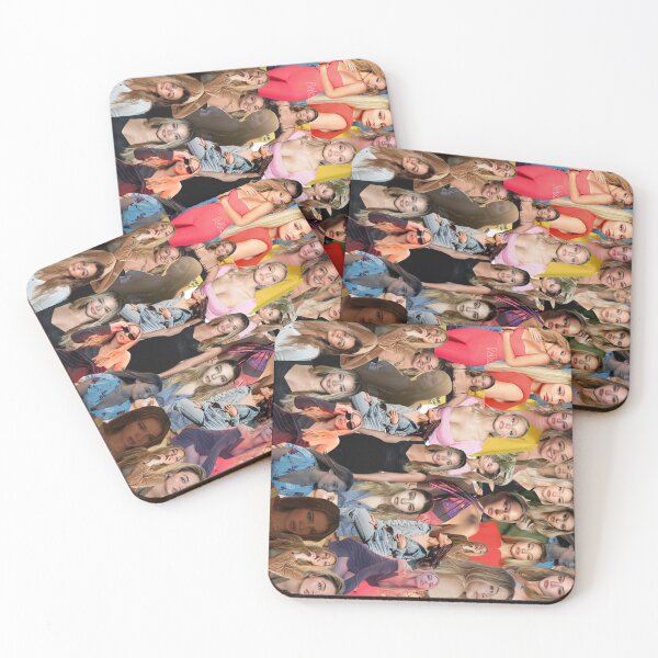 Item preview, Madelyn Cline Lateral - Beautiful Actress Aesthetic Collage - 1 designed and sold by creativille.