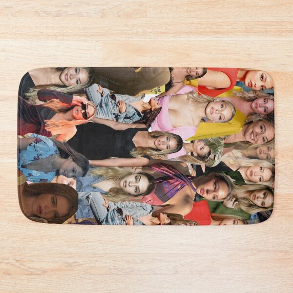 Item preview, Madelyn Cline Lateral - Beautiful Actress Aesthetic Collage - 1 designed and sold by creativille.