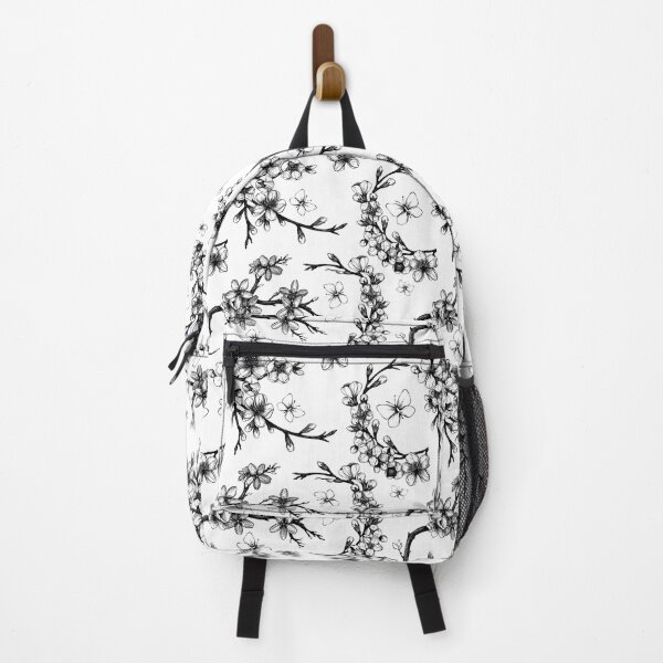 Item preview, Elegant Cherry blossom with butterflies designed and sold by augustinet.