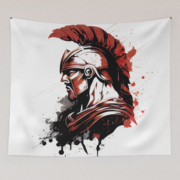 Item preview, Unleashing Your Inner Warrior: Tapping into the Spartan Strong Mentality designed and sold by PosterManiaRo.