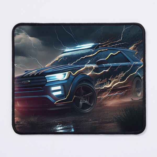 Item preview, SUV and lightning III designed and sold by BelowHorizon.