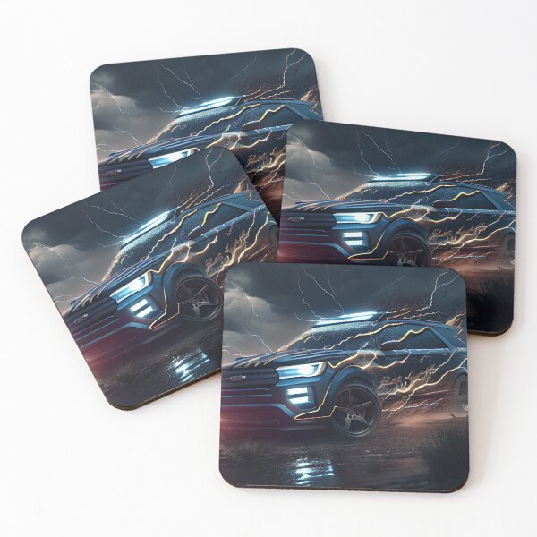 Item preview, SUV and lightning III designed and sold by BelowHorizon.