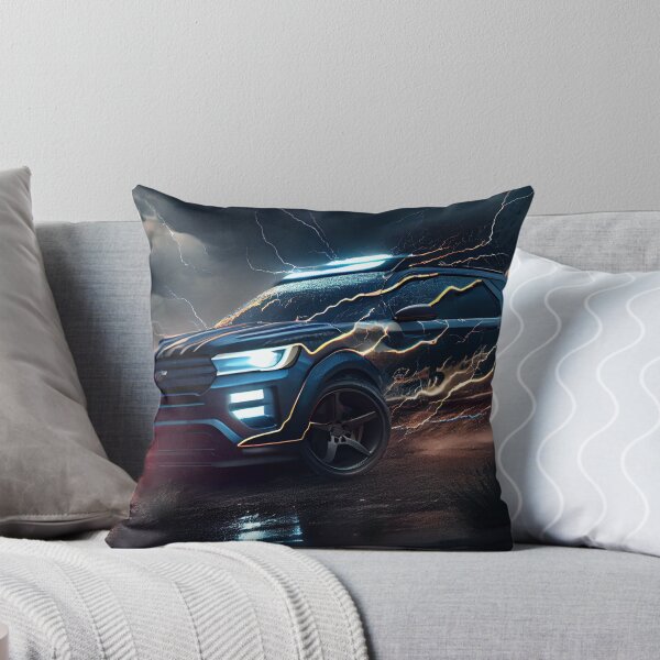 Item preview, SUV and lightning III designed and sold by BelowHorizon.
