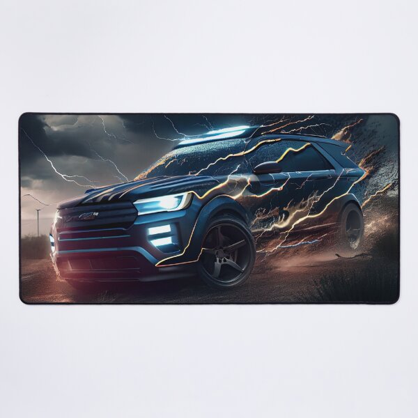 Item preview, SUV and lightning III designed and sold by BelowHorizon.