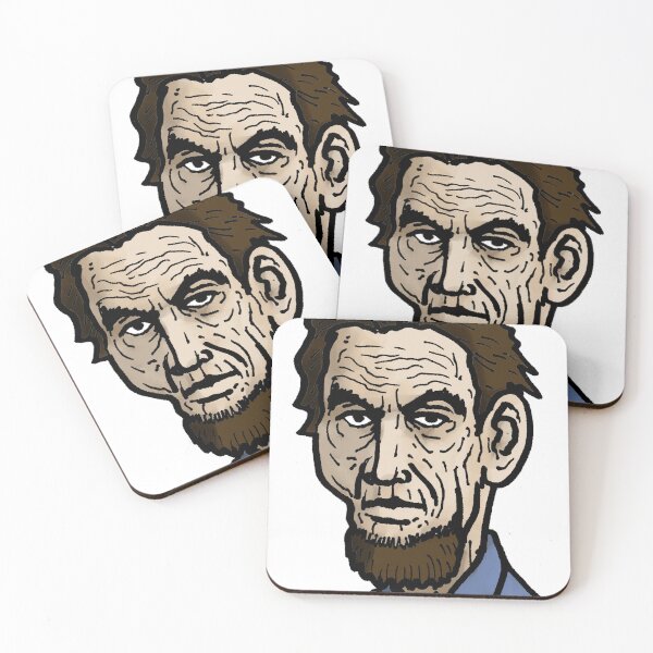 Item preview, Abraham Lincoln designed and sold by reformedfruit.