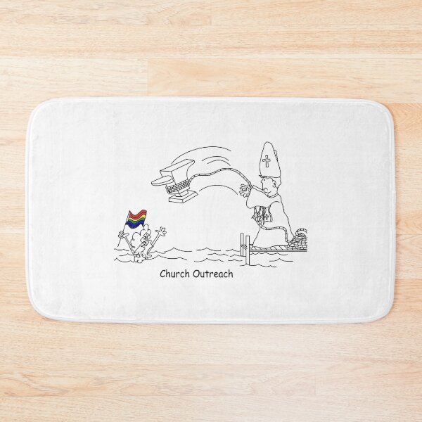 Item preview, Church Outreach designed and sold by Hope Nulf.