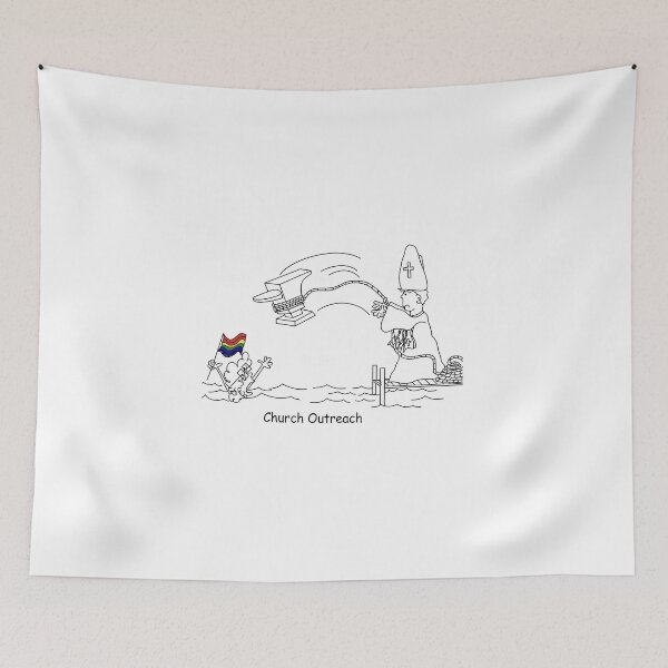Item preview, Church Outreach designed and sold by Hope Nulf.