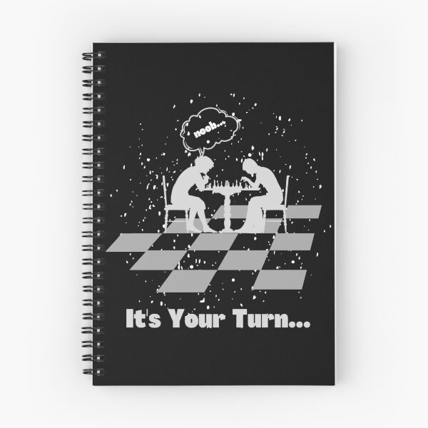 Item preview, It's your time... Chess  designed and sold by RoxXxaNa94.
