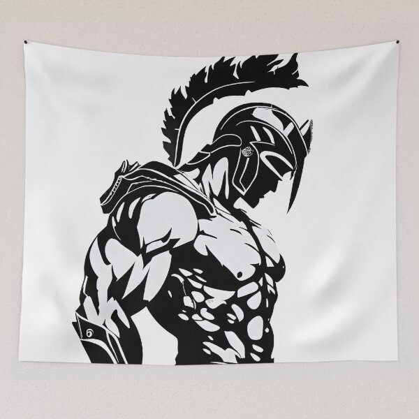 Item preview, Rise Above the Rest: Achieving Strength and Resilience with Spartan Strong Training designed and sold by PosterManiaRo.