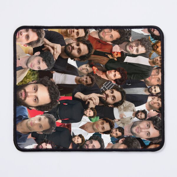 Item preview, Penn Badgley American actor Beautiful Aesthetic Lateral Collage - 3 designed and sold by creativille.