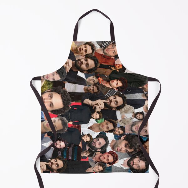 Item preview, Penn Badgley American actor Beautiful Aesthetic Lateral Collage - 3 designed and sold by creativille.