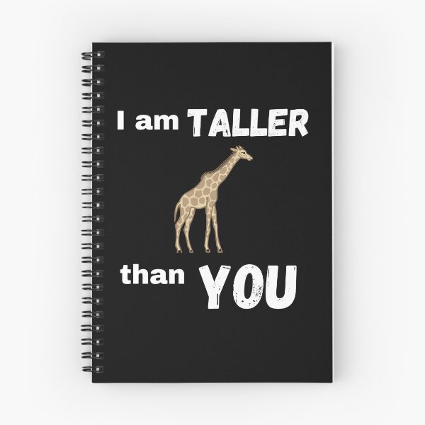 Item preview, I'm taller than you designed and sold by TopFolk.