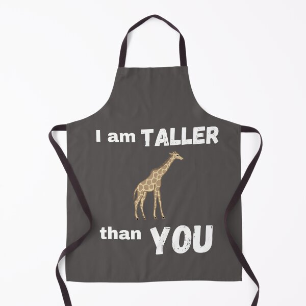 Item preview, I'm taller than you designed and sold by TopFolk.