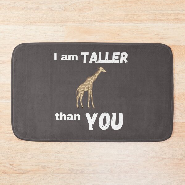 Item preview, I'm taller than you designed and sold by TopFolk.