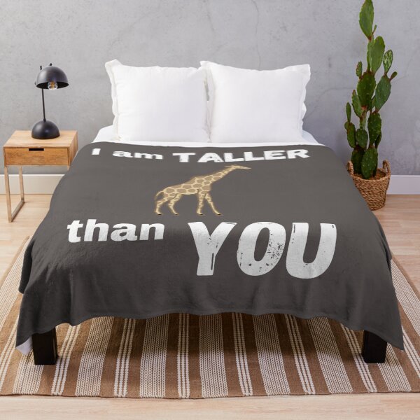 Item preview, I'm taller than you designed and sold by TopFolk.