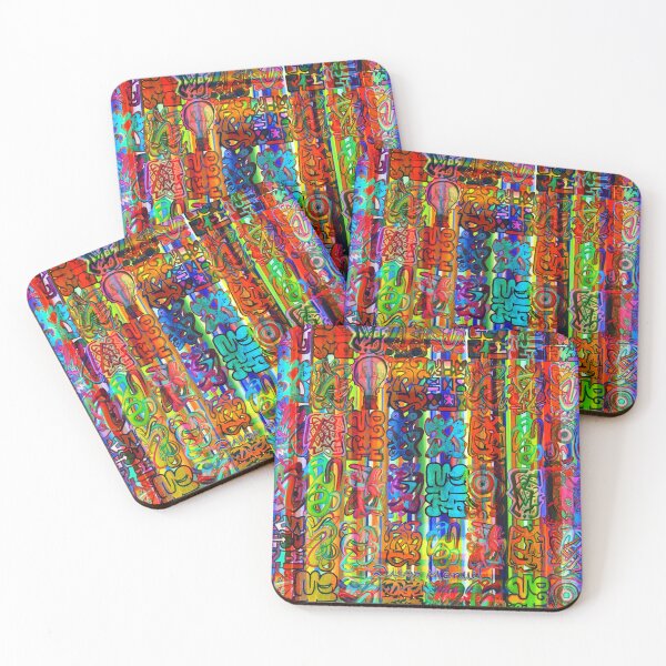 Item preview, Pop abstract designed and sold by Diego Manuel Rodriguez.