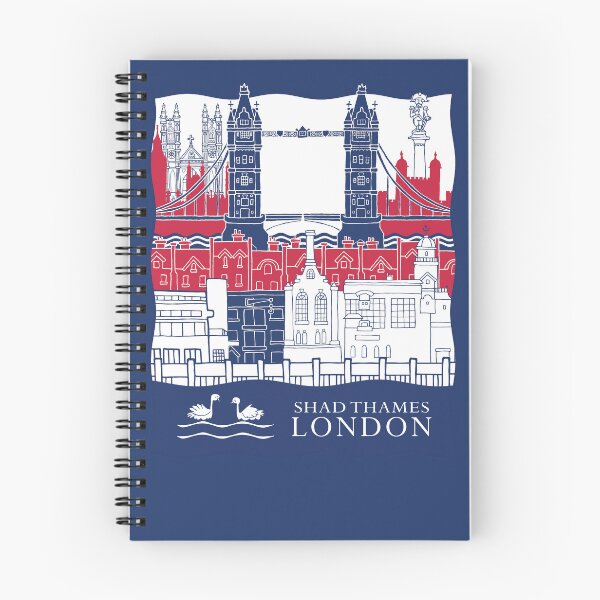 Item preview, Shad Thames London designed and sold by GuyFox.