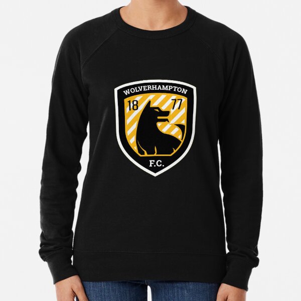 Wolverhampton wanderers sweatshirt outlet