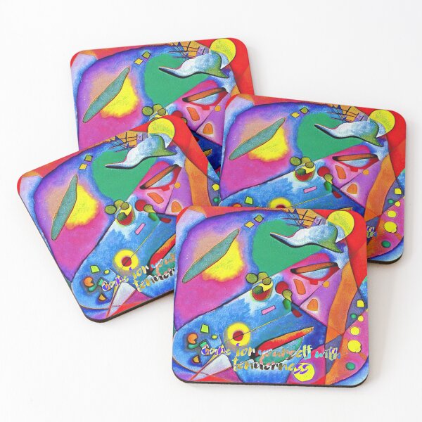 Artikelvorschau, Collection Wizartwork - Care for yourself with tenderness entworfen und verkauft von Ruud Hanou.