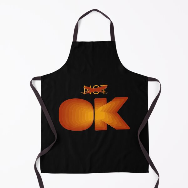 Item preview, Not ok t-shirt design designed and sold by teedesigndaily.