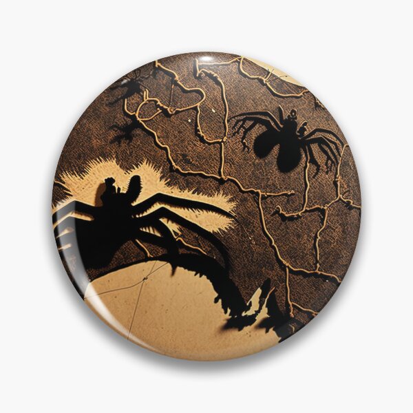 Item preview, Australia map with wild nature designed and sold by Abdullah6251.
