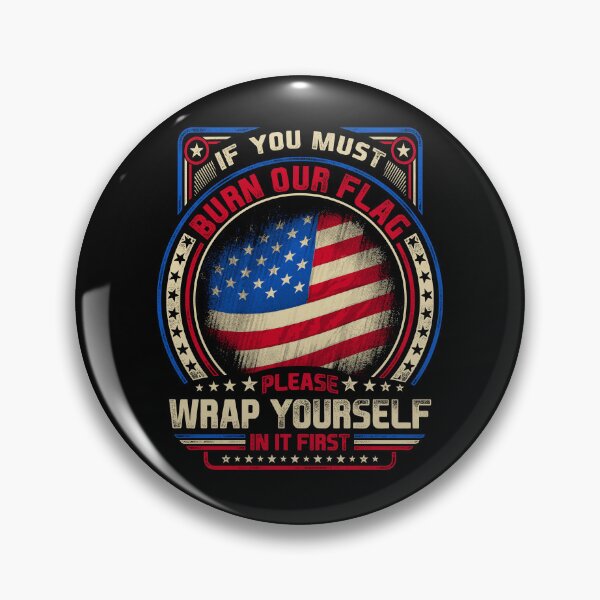 Item preview, American Patriot T-shirt Design designed and sold by fun-times-store.