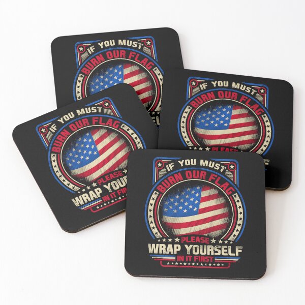 Item preview, American Patriot T-shirt Design designed and sold by fun-times-store.
