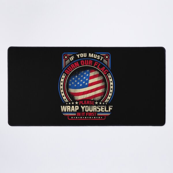 Item preview, American Patriot T-shirt Design designed and sold by fun-times-store.
