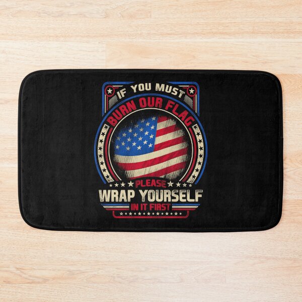 Item preview, American Patriot T-shirt Design designed and sold by fun-times-store.