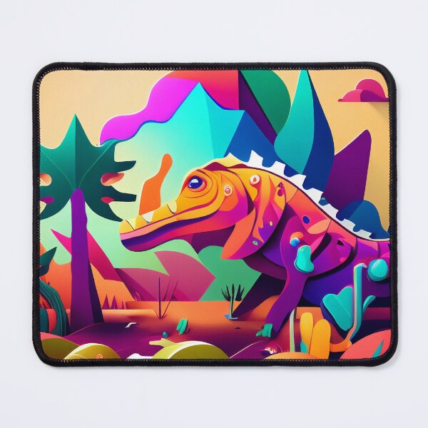 Item preview, Colorful Creative Lizard Cartoon Style designed and sold by EnzoZs.
