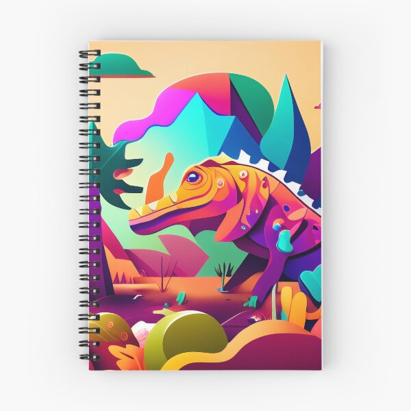 Item preview, Colorful Creative Lizard Cartoon Style designed and sold by EnzoZs.