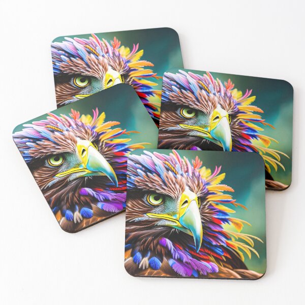Item preview, Spirit of Quetzàl designed and sold by DoublecrashArt.