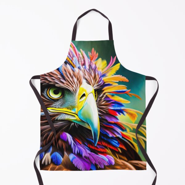 Aperçu de l'œuvre Esprit de Quetzàl créée et vendue par DoublecrashArt.