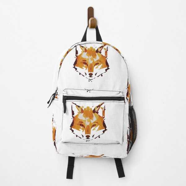 Item preview, print of a fox face designed and sold by SoulGame.