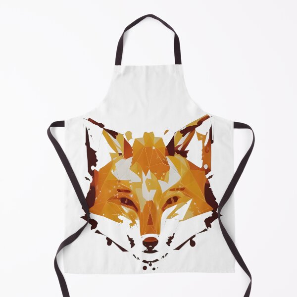 Item preview, print of a fox face designed and sold by SoulGame.