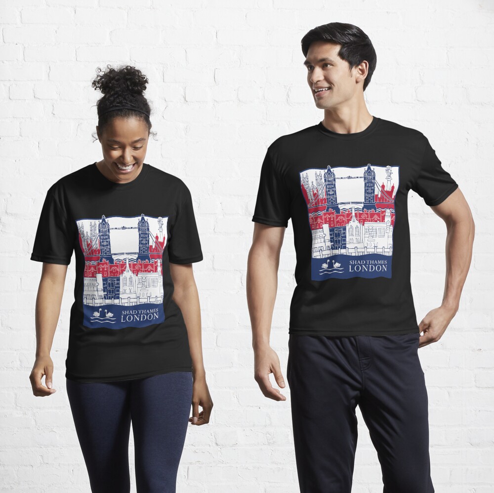 Item preview, Active T-Shirt designed and sold by GuyFox.