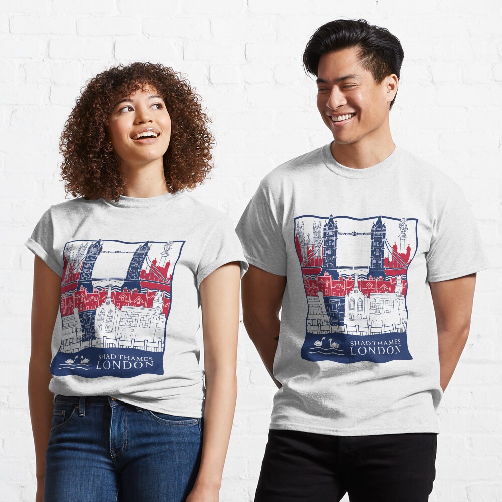 Item preview, Classic T-Shirt designed and sold by GuyFox.